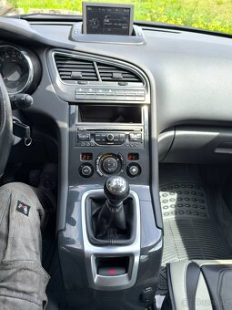 Prodám Peugeot 5008 1.6 Hdí 84kw - 3