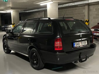 Škoda Octavia 1.9 tdi - 3