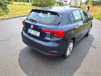 Fiat tipo 1.6 88kw - 3