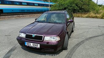 Škoda Octavia 1.8T L&K - 3