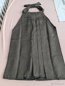 Pánská umanori hakama - 3