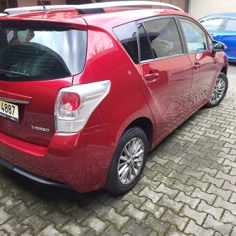 Toyota Verso 1,8 VVTi (VADA MOTORU) - 3