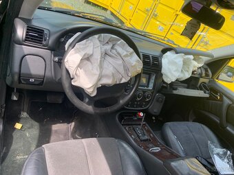 Mercedes Benz W163 ML 270CDI - 3