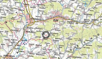 Louka, prodej, Bohuslavice u Zlína, Zlín - 3