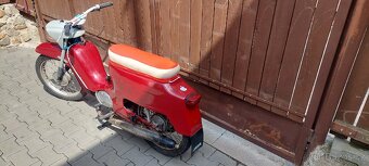 Jawa 50/21 - 3