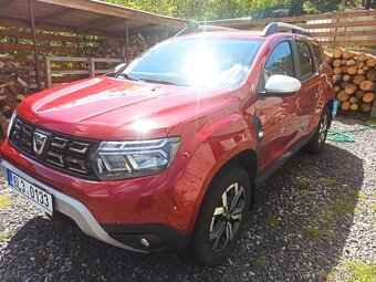 Dacia Duster 2022 1.0Tce LPG 74Kw 1. Majitel - 3