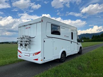 Citroen Jumper Dethleffs Just T 6812 EB obytný vůz - 3