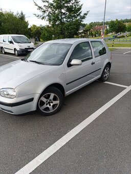 Volkswagen Golf 4 1.9TDI, 1999r - 3