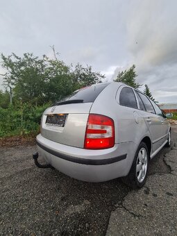 ŠKODA FABIA 1- 1.4 16v 59KW - Sportline,Tažné - 3