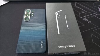 Samsung Galaxy S25 Ultra 1TB, záruka do 4.2.2027 - 3