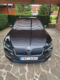 Škoda Superb 2.0TSI 200kW Sportline - 3