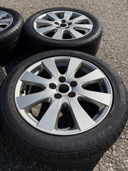 Alu kola Toyota 5x114,3 r17 - 3