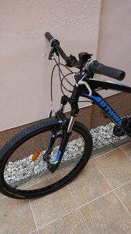 Horské kolo BTWIN - ROCKRIDER 340 - 3