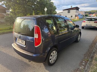 Škoda Roomster 1.9 TDi - 3