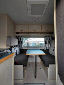 Obytné auto Fiat Ducato - 3