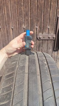 letní pneu michelin 215/55 R17 - 3