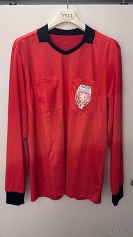 Dresy rozhodčí Adidas Climate 18 + Trenýrky Adidas 16 - 3