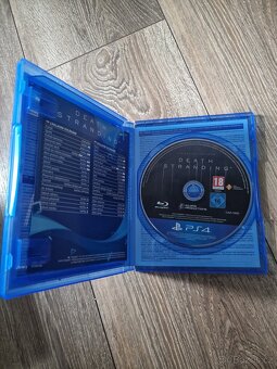 Death Stranding PS4 CZ - 3