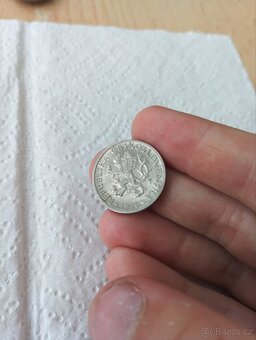 1 kčs 1946-vzácná - 3