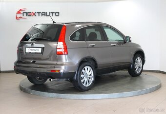 Honda CR-V, 2.0i-VTEC 110kW 4WD ELEGANCE - 3
