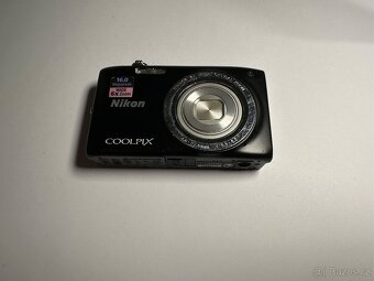 Nikon Coolpix S2700 - 3