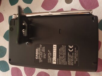Mini tv Casio EV-510N - 3