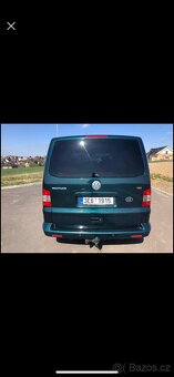 Volkswagen Multivan T5 - 3