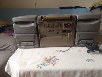 Philips radiomagnetofon - 3