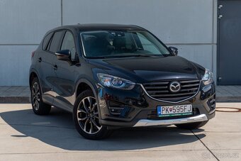 Mazda CX-5 2.2 Skyactiv-D AWD Revolution TOP A/T čierna - 3