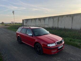 Škoda Octavia 1 rs 1.8t LPG combi - 3