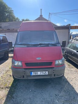 Ford transit 2.4 tddi 85kw - 3