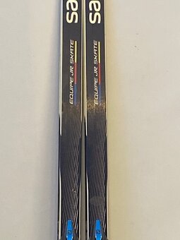 juniorské běžky Salomon 166 cm SKATE - 3