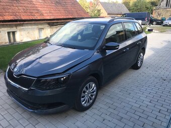 Škoda Fabia 3 Combi , 1,0 TSI 70kw - 3