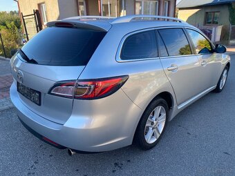 Mazda 6 1.8i 88kW klimatizace - 3
