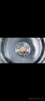 4x disk Ford Transit 2025 + poklice - 3