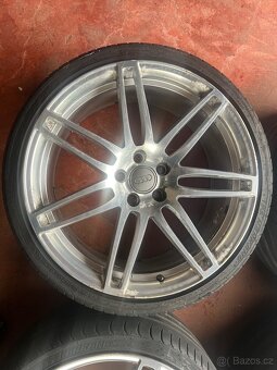 Alu Audi speedline r20 - 3