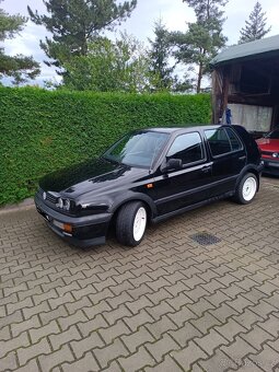 Volkswagen GOLF Mk3 GT 1.9tdi 66kw - 3