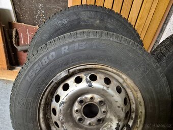 Zimní pneumatiky Fiat Panda 169 - 3