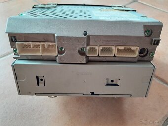 autoradio Toyota Corolla e12 2000 - 2007 - 3