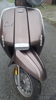 Lambretta V125 rok 2022 1850Km - 3
