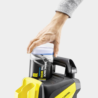 Nová tlaková myčka K 4 KÄRCHER Power Control - 3