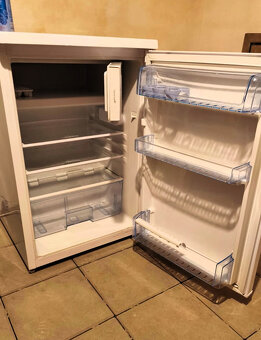 Menší lednice Beko TSE 1283 - 3