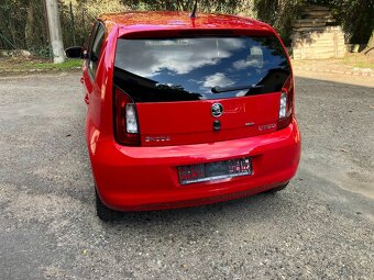 Škoda Citigo 1.0 44 kW CLEVER, PARK.SEN., VYHŘ. SEDAČKY - 3
