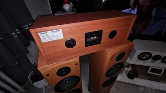 Repro soustava Koda funkční - 3