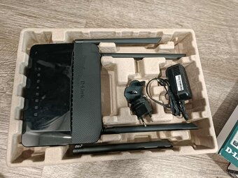 D-Link AC1200 Dual Band - 3