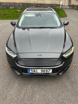 Ford Mondeo 2,0 TDCi 132kW 4x4 po REPASU PŘEVODOVKY - 3