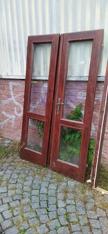 Vchodové terasové dveře - 3