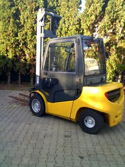 JUNGHEINRICH DFG 430, 3,t - 3