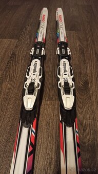 Juniorské běžky Madshus nanosonic intelgrip 160 - 3