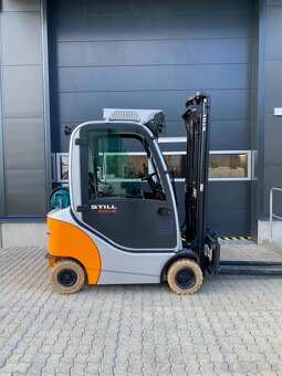 Plynový (LPG) čelní VZV STILL | RX 70-16T - 3